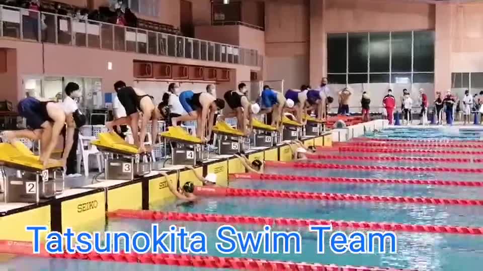水泳部動画
