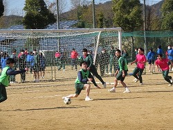 男子サッカー