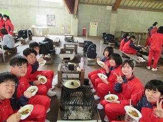 おいしく、いただきます！！