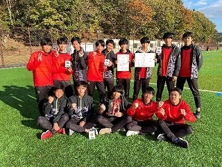 第47回　西播磨サッカー大会01