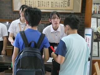 おもしろ科学実験教室⑤