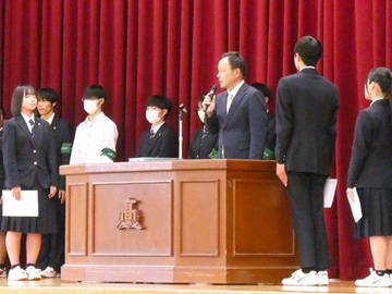 訓示