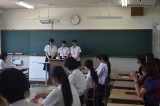 座談会①