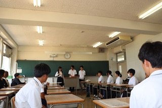 座談会②