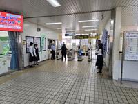 挨拶運動