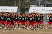 ハカダンスの様子