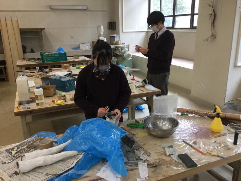 美術科 兵庫県立明石高校公式ページ