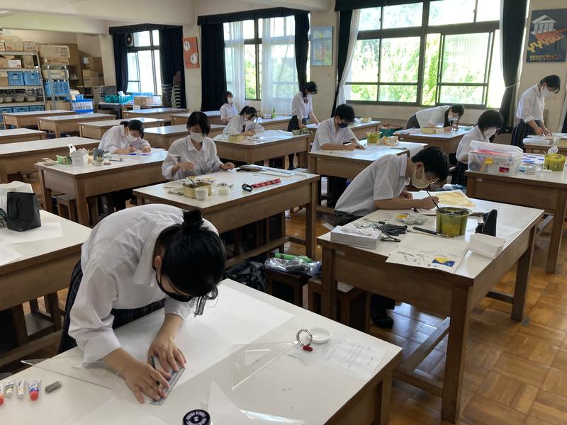 美術科 兵庫県立明石高校公式ページ