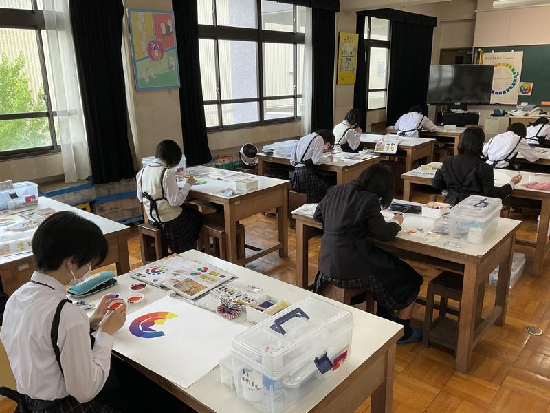 美術科 兵庫県立明石高校公式ページ