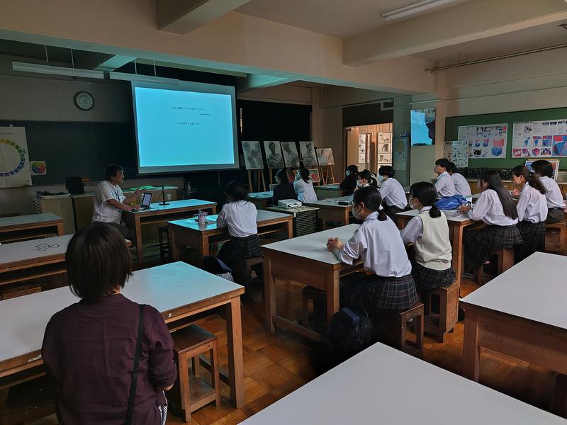 美術科 兵庫県立明石高校公式ページ