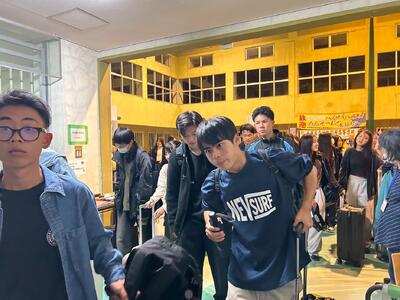 んじ・めんそーれ！