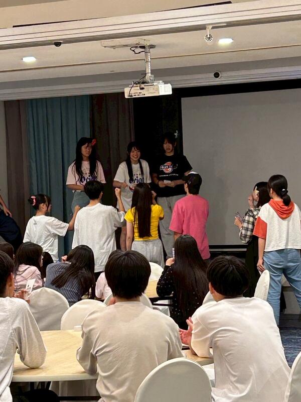 決勝はじゃんけんです