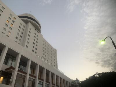 ノボテル沖縄那覇