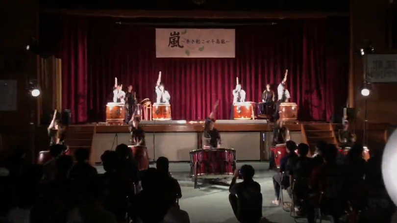 文化祭