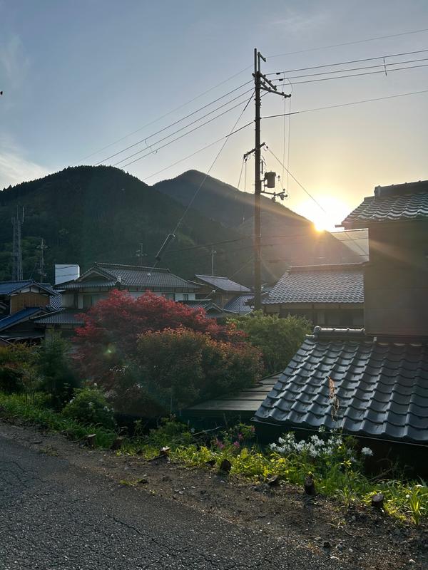 夜はこれから
