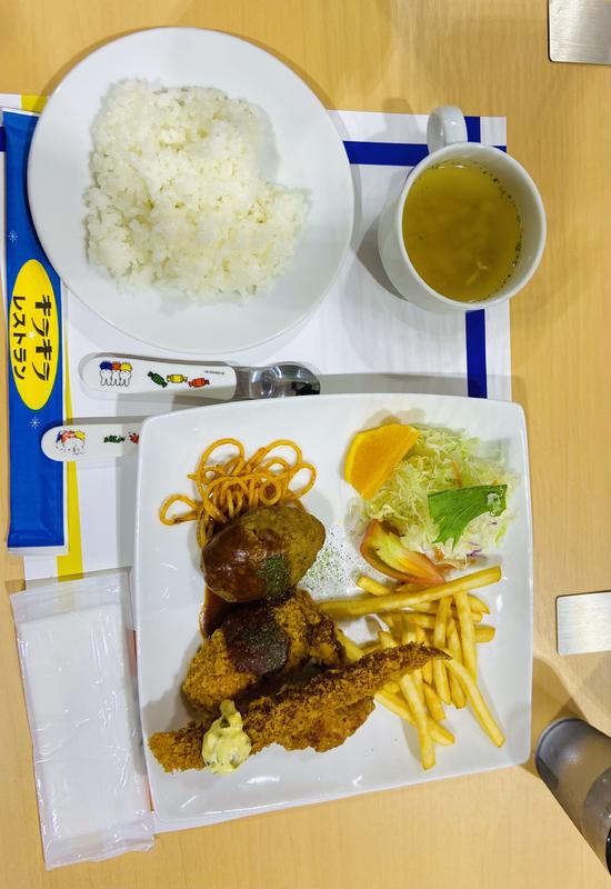 晩御飯