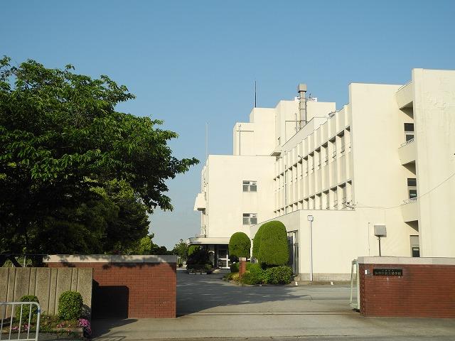 兵庫県立阪神特別支援学校の写真