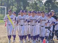 野球 - 兵庫県立東播磨高等学校