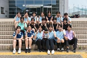 新人個人東播地区予選