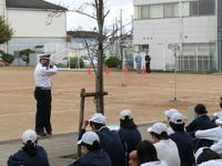 警察のお話