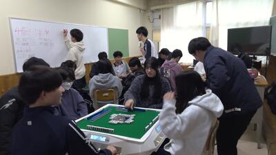 第１回東姫杯の様子