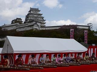 邦楽部 兵庫県立姫路東高等学校