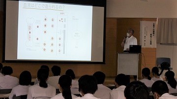 企業での開発と高校での勉強①