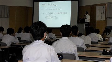 企業での開発と高校での勉強②