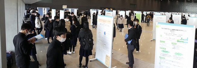 展示場の様子１