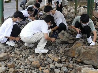 白山恐竜パーク白峰①