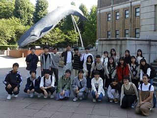 東京博物館研修①