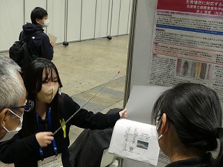 日本分子生物学会⑤