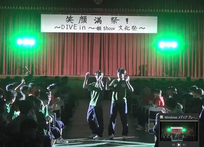 姫路商業,姫商,文化祭,バトントワリング