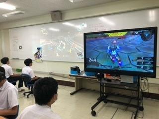 姫商,姫路商業,eスポーツ,eスポーツ部