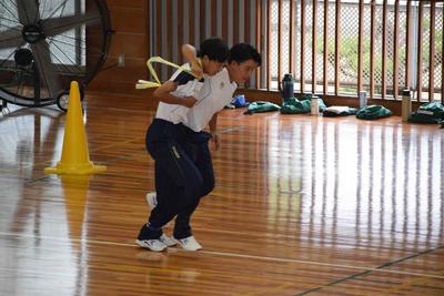 姫路商業,体育大会,学年演技