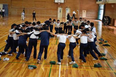 姫路商業,体育大会,学年演技