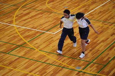 姫路商業,体育大会,学年演技