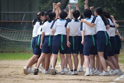 姫路商業,体育大会,学年演技