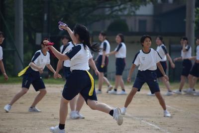 姫路商業,体育大会,学年演技