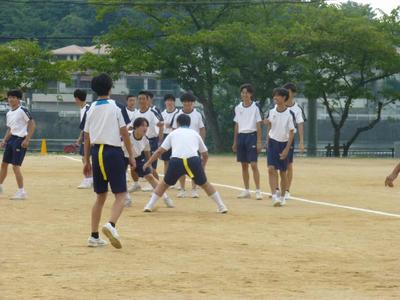 姫路商業,体育大会,学年演技