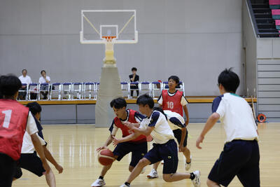姫路商業,夏季スポーツ大会,ウィンク体育館