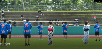 姫路商業,体育大会,姫商音頭