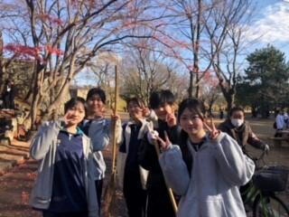 姫路商業,愛城会,清掃奉仕活動,ボランティア