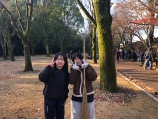 姫路商業,愛城会,清掃奉仕活動,ボランティア