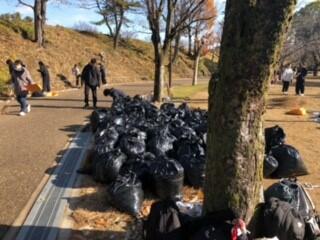 姫路商業,愛城会,清掃奉仕活動,ボランティア