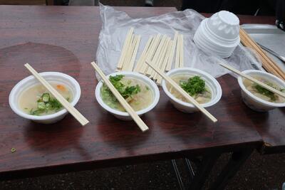 姫路商業,防災かまど,防災ベンチ,炊き出し,地域防災