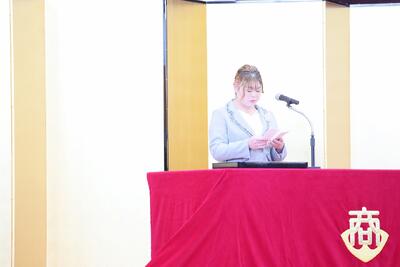 姫路商業,入学式