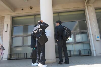 姫路商業,入学式,令和８年度,６６回生