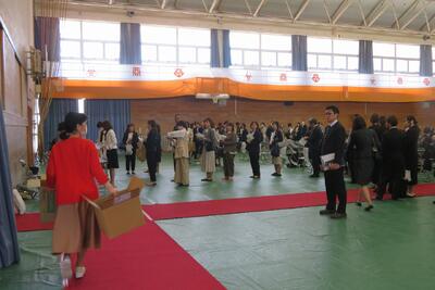 姫路商業,入学式,令和８年度,６６回生