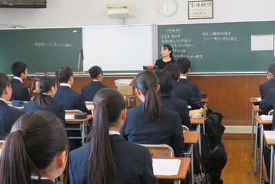 姫路商業,入学式,令和８年度,６６回生